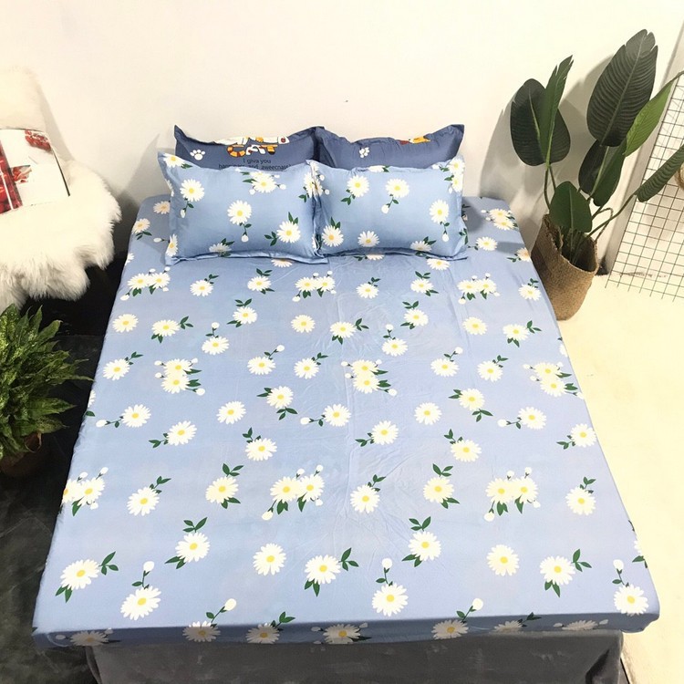 Vỏ gối ôm 1m x 35cm mẫu mới chất poly cotton