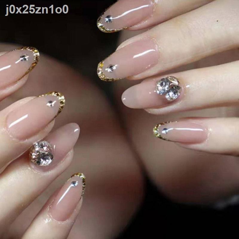 nước giặt arieldầu lavender♨Miếng dán móng tay giả Nail Patch đã hoàn thành Mang nghệ thuật làm có thể tháo rời