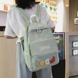 Balo Ulzzang Trái Cây Đáng Yêu