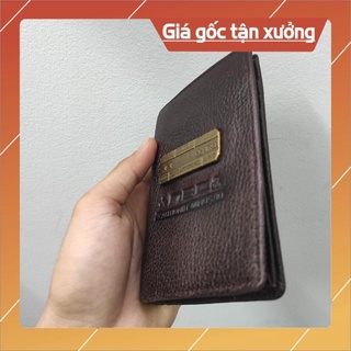 VÍ DA NAM ĐỨNG CAO CẤP FULLBOX