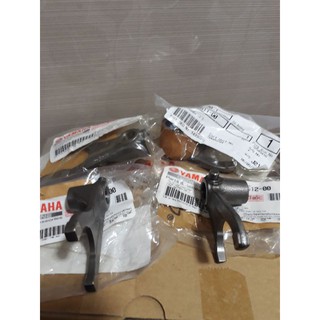 bộ 2 càng lừa số Eciter 2006~2010 (Ex nhỏ) Yamaha