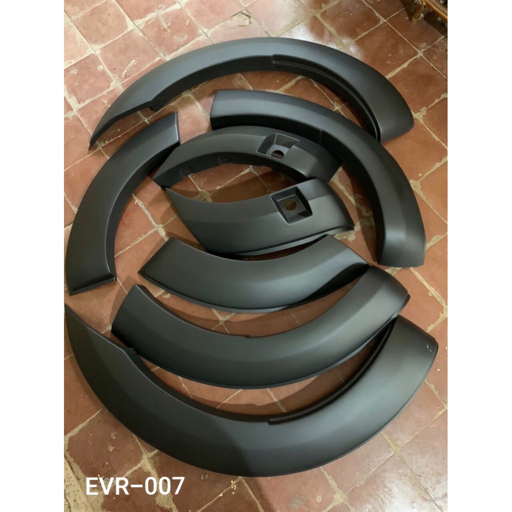 Ốp Cua Lốp Ford Everest 2016 - 2021 Bản To