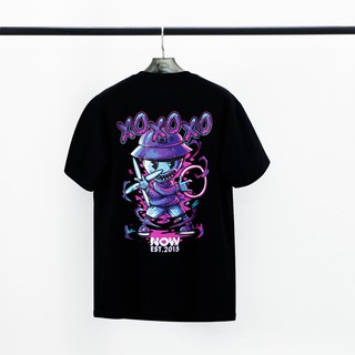 Áo thun Needs Of Wisdom Marcus Ninja Kid Tee