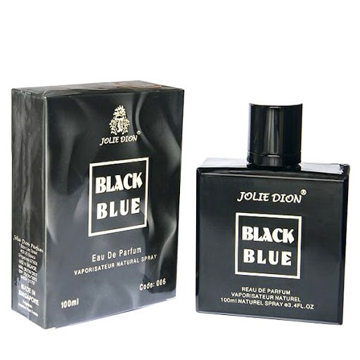 Nước hoa nam Jolie Dion Black blue 100ml