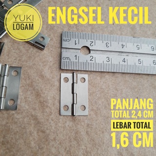 10 cái + 40 vít chuông nhỏ kích thước 2.4 cmx1.6 cm