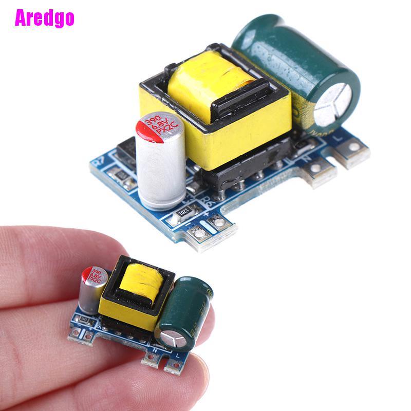 Mô Đun Hạ Áp Chuyển Đổi Nguồn Điện 220v Sang 5v 700ma 3.5w Chuyên Dụng