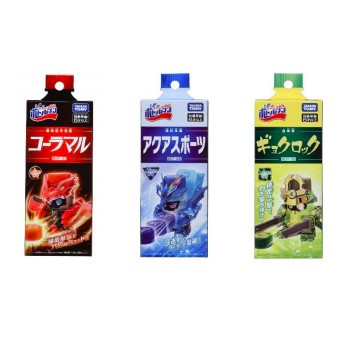 Đồ Chơi Bắn Nắp Chai Cap Bottleman Series Chính Hãng Takaratomy