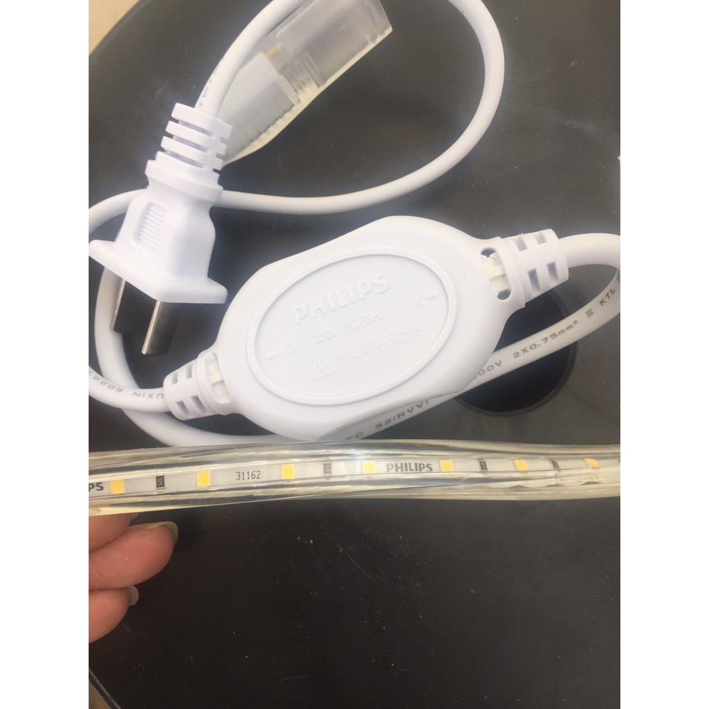 Đầu nguồn cho dây LED 220 V