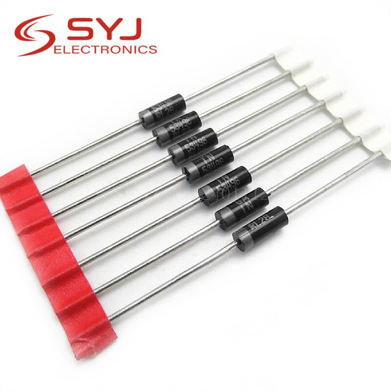 10 Cái / lốc 1N5349B IN5349B DO-15 Zener diode 5W 12V