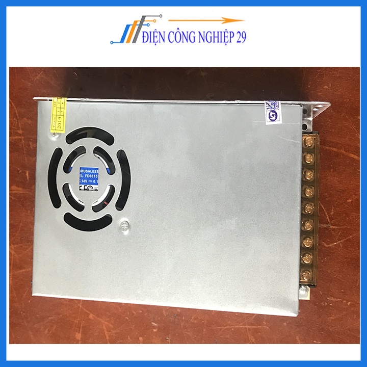 Nguồn Tổ Ong Đổi Nguồn từ 220V về 12V-20A ( Loại Xịn Đủ Công Suất )