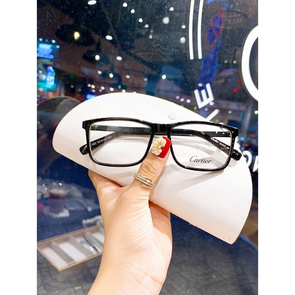 Gọng kính cận cao cấp EC07 👓 Kính cận thời trang | BigBuy360 - bigbuy360.vn