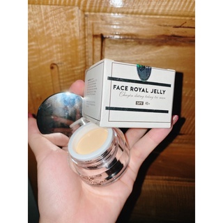 Kem face rojal jelly ( kem mụn thâm hiệu quả 5-7 ngày , chống nắng cao )