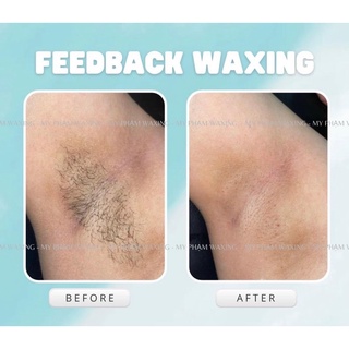 COMBO 100G SÁP WAX + CHÉN SILICON [TẶNG KÈM MỠ TRĂN & QUE GỖ]