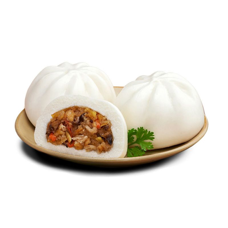 Bột bánh bao trộn sẵn Hàn Quốc hiệu Xe Đạp 1Kg