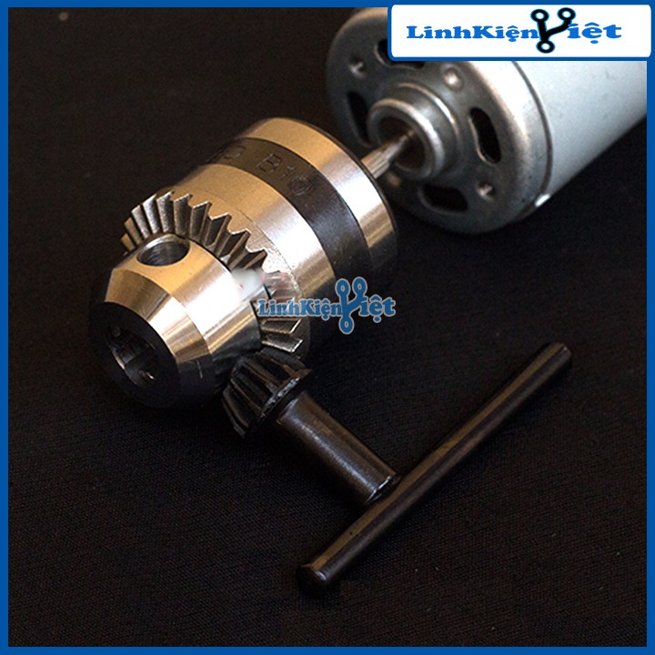 Combo Khoan 555 Trục 3,17mm V2