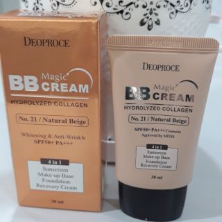 Kem Trang Điểm Đa Năng BB 4 in 1 Loại lớn 60gr