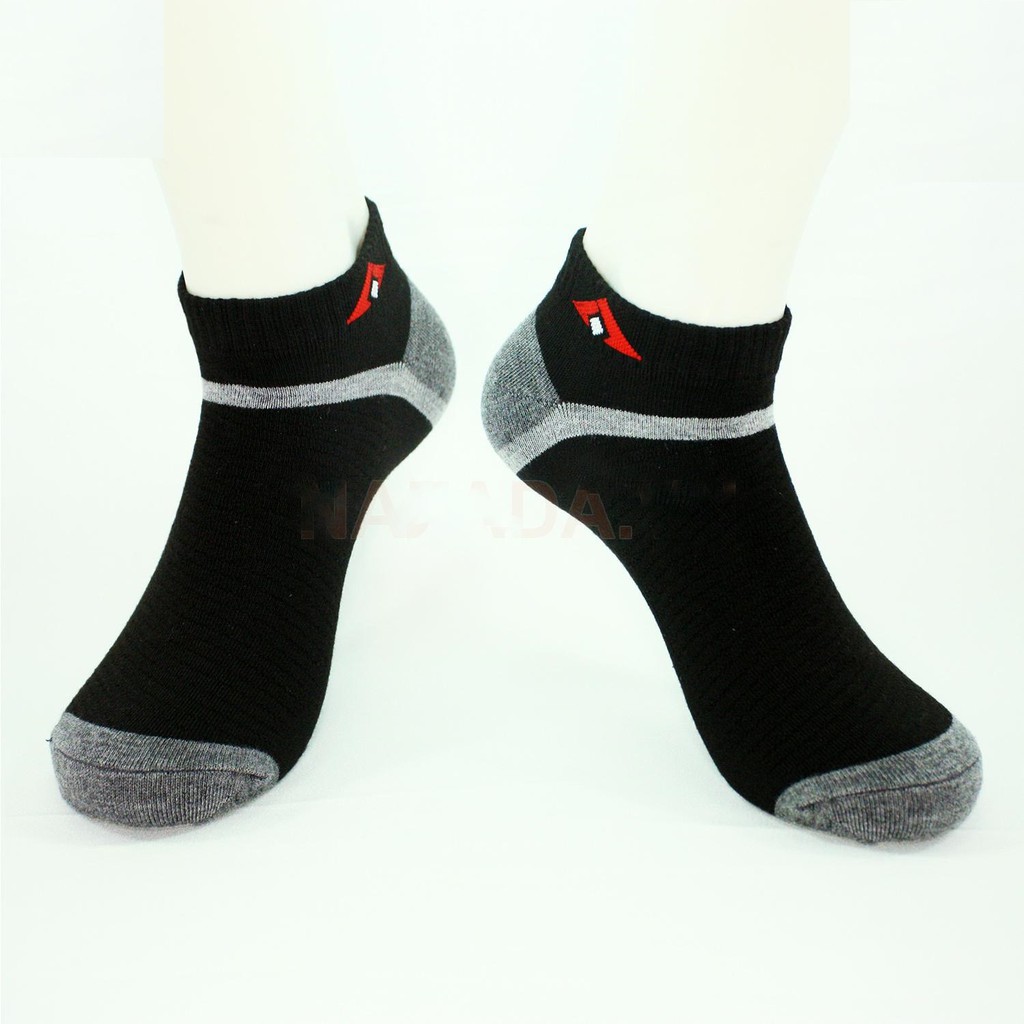 Bộ 10 Đôi Tất Nam DUDIA Thấm Hút Tốt [P05-10]