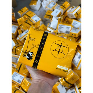 Combo 30 Gói Giấy Ăn Gấu Trúc