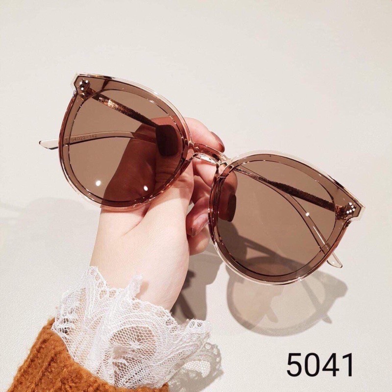 KÍNH MẮT NÂU TRÀ CHỐNG UV400 | BigBuy360 - bigbuy360.vn