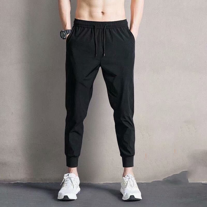 Quần dài phong cách thể thao thời trang dành cho nam