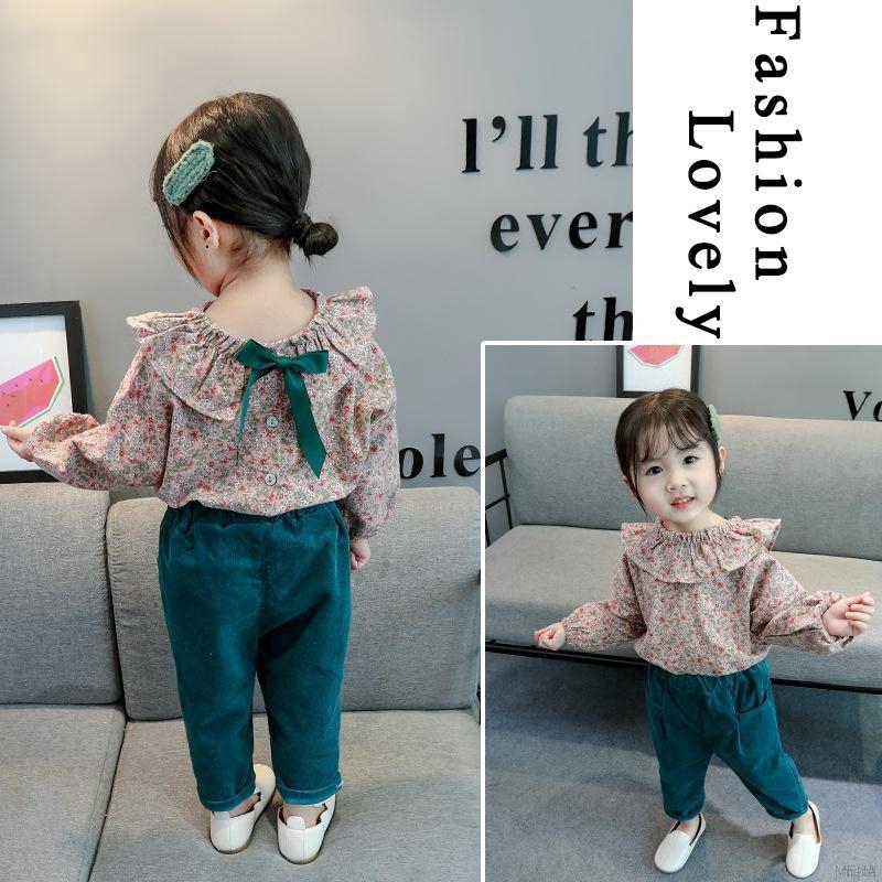 Set áo thun ngắn tay cổ tròn + quần dài thời trang cho bé trai