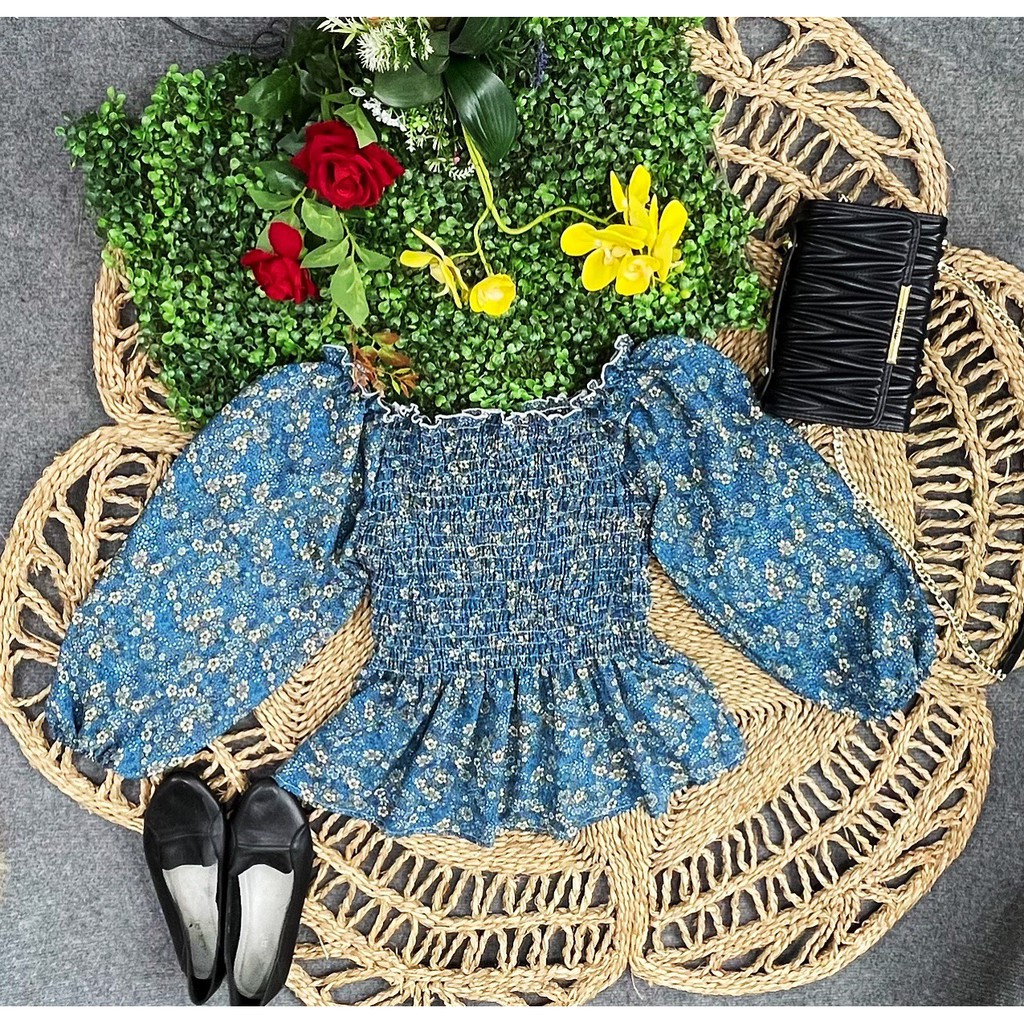 ÁO KIỂU BIG SIZE SIÊU XINH