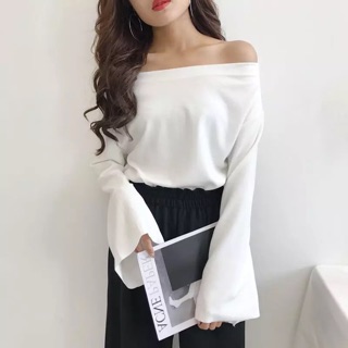ÁO TRỄ VAI TAY XOÈ [ KÈM ẢNH THẬT ] 