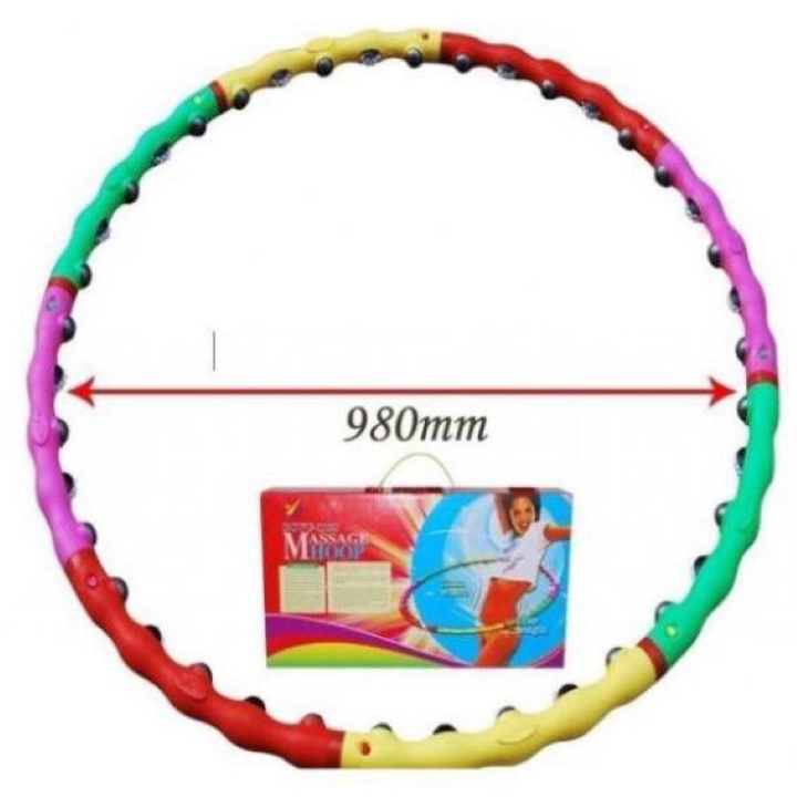 Vòng lắc giảm eo tan mớ bụng cao cấp