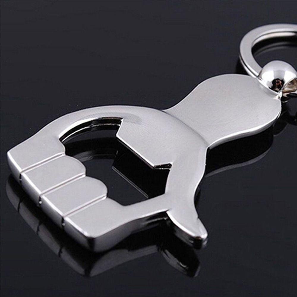 Darnell Móc Khóa Hợp Kim Kẽm Hình Bàn Tay Thú Vị Tiện Lợi