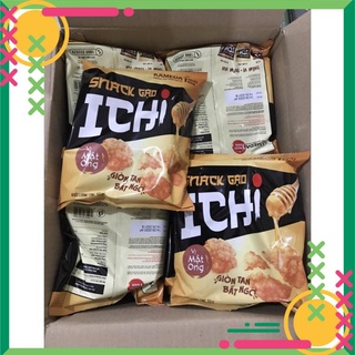 Bánh gạo nhật ichi vị mật ong 150g