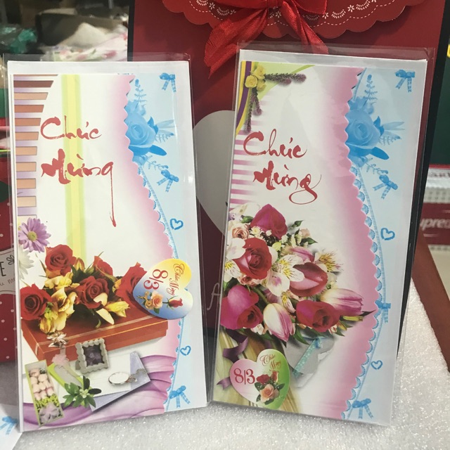 Thiệp chúc mừng