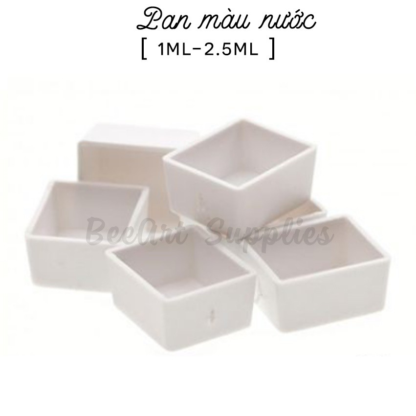 SET12 PAN RỖNG ĐỰNG MÀU SIÊU RẺ