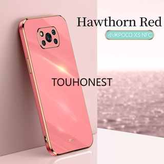 Ốp Điện Thoại Silica Gel Chống Rơi Cho Casing Xiaomi Poco X3 Pro Case Xiaomi Poco X4 Pro Case Xiaomi Poco M4 Pro Case Xiaomi Poco F4 GT Case Xiaomi Poco X2 Case Xiaomi Poco C31 Case Xiaomi Poco X3 NFC Silica Gel Protection Anti-drop Phone Case