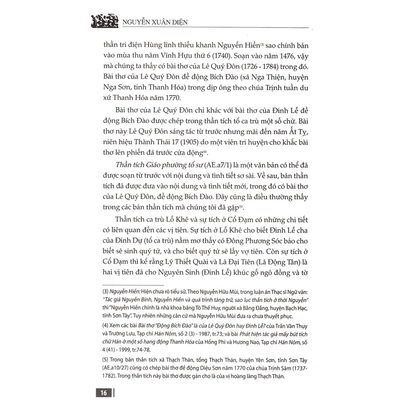 Sách Ca Trù - Phía Sau Đàn Phách