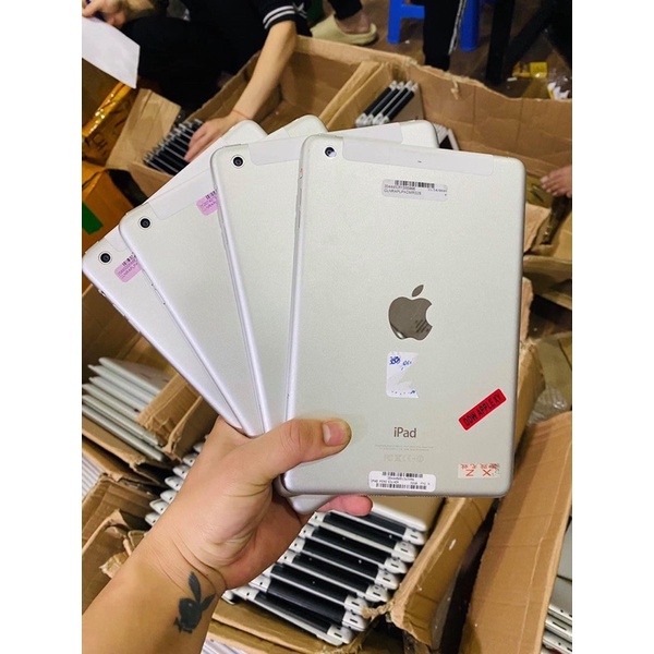 Máy tính bảng i(.pad) Mini 2 16/128Gb Chính Hãng, lỗi 1-1 | BigBuy360 - bigbuy360.vn