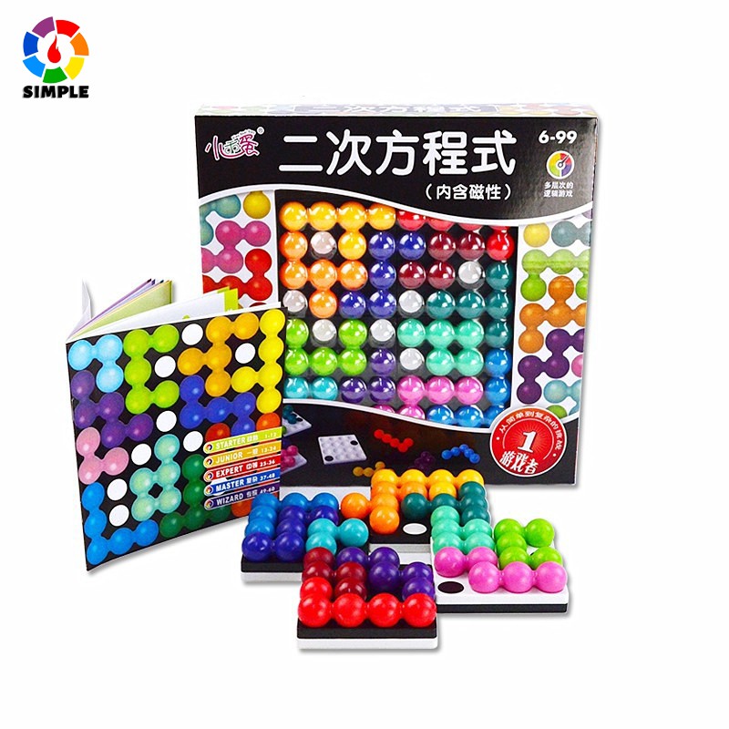 Bộ Đồ Chơi Lắp Ráp Thông Minh Cho Bé
