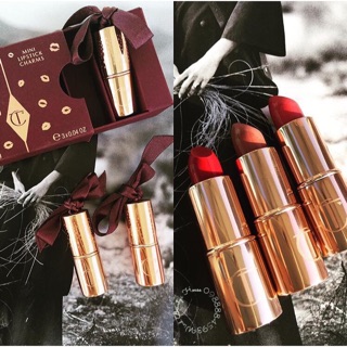 Set son mini Charlotte Tilbury