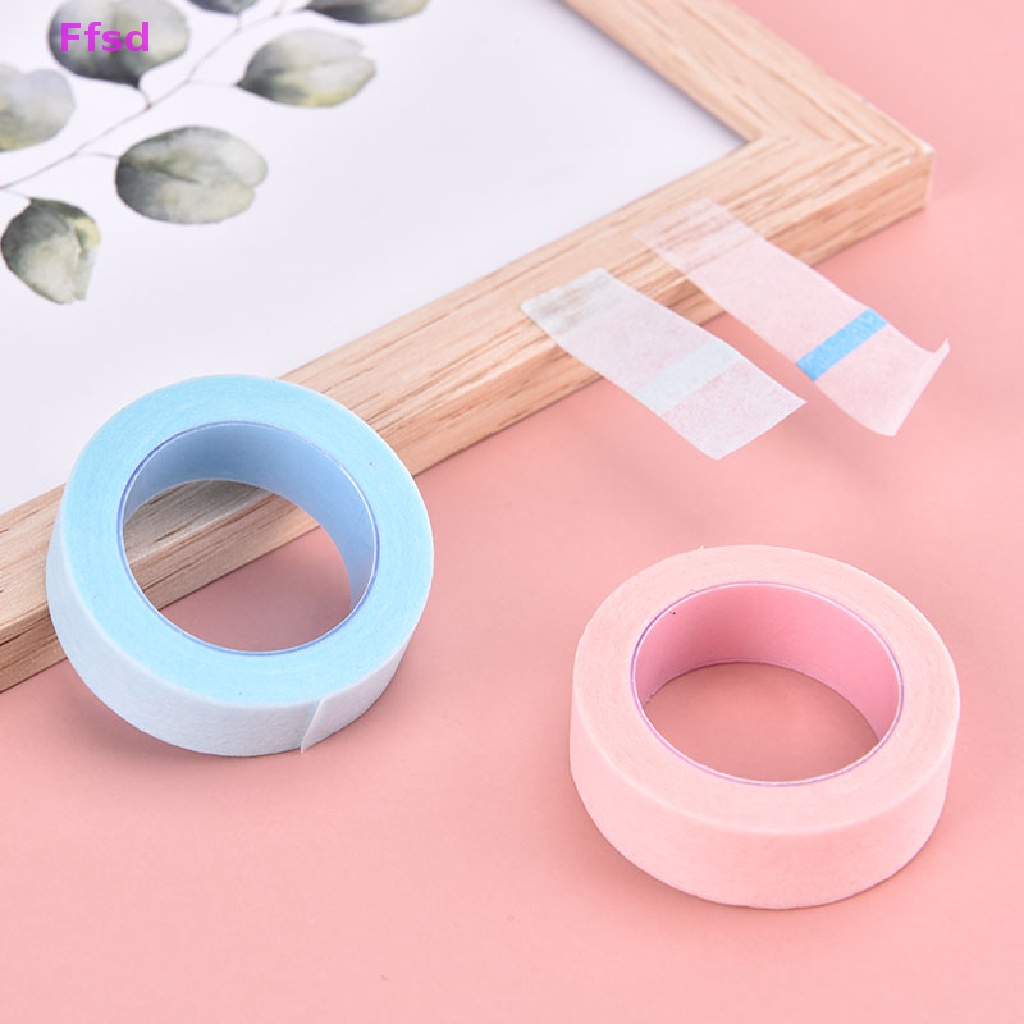 Cuộn Băng Keo Vải Micropore 9m Thoáng Khí Dễ Xé Chuyên Dụng Nối Mi