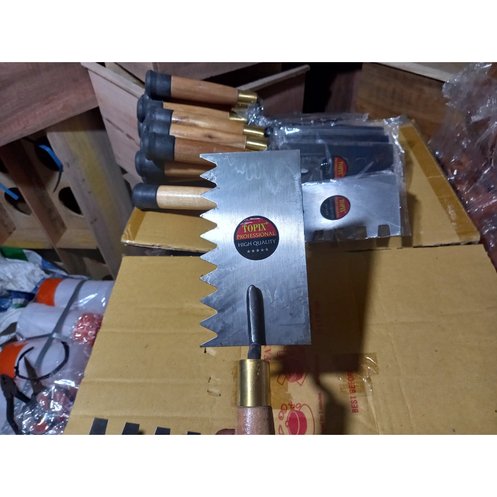 Bay xây dựng Bay thép cao cấp RĂNG CƯA