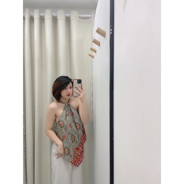 ÁO YẾM THỔ CẨM