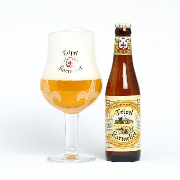 Lốc 4 Chai Bia Tripel Karmeliet 8.4%