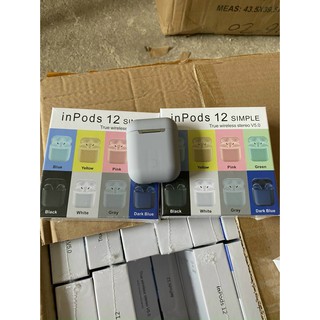 Tai nghe bluetooth Inpods 12
