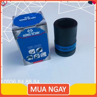 Đầu tuýp 1'' kingtony 💥freeship💥 đầu khẩu kingtony 1 inch