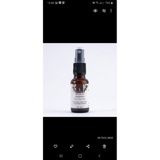 SENCI SKIN HERBAL DERMA (tinh chất thảo mộc cho người viêm da)