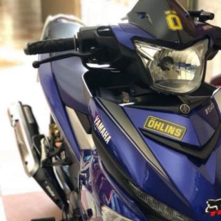 Ốp đầu ex150 kiểu indo
