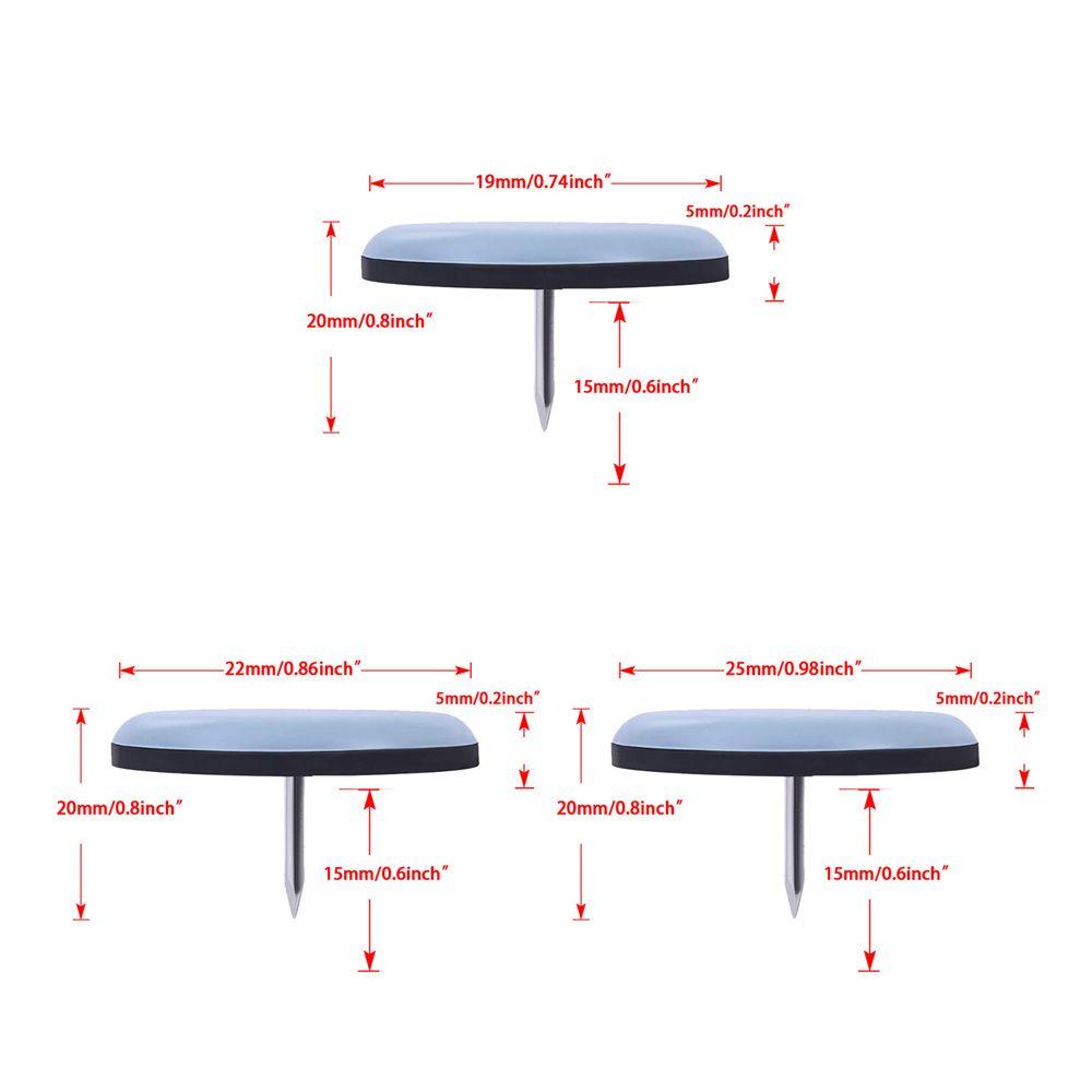 Set 10 Miếng Đệm Bảo Vệ Chân Bàn Ghế / Bàn / Ghế / Đồ Nội Thất Tiện Dụng