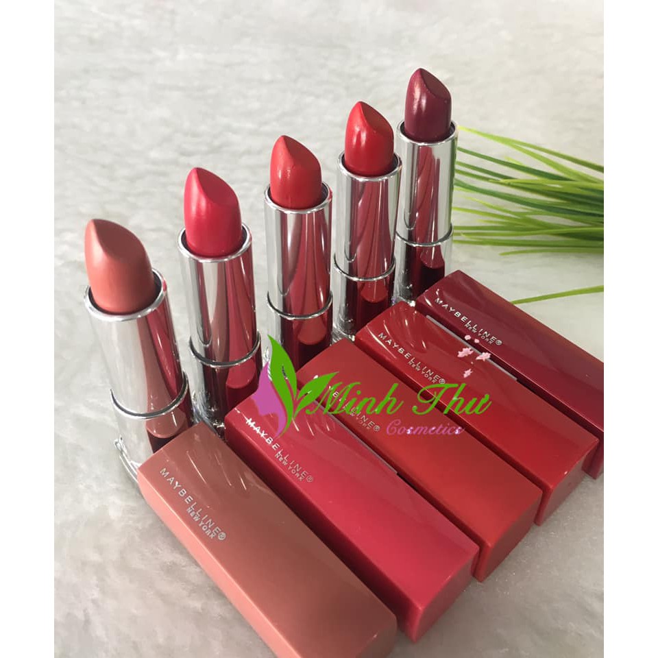 Son Maybelline Color Sensational Made For All Lipstick