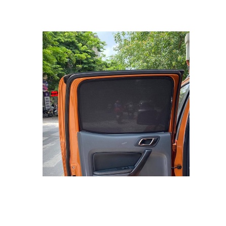 rèm che nắng Ranger hàng cao cấp, nam châm hít cựa mạnh, ranger 2013 đến 2020