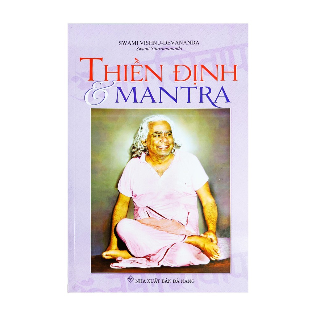 Sách Thiền định và Mantra