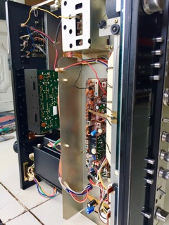 Amply Sansui 9090